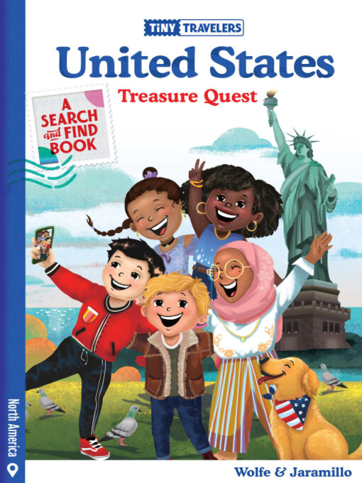 Title details for Tiny Travelers United States Treasure Quest by Steven Wolfe Pereira - Available